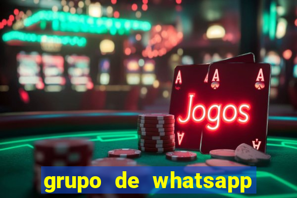 grupo de whatsapp blaze apostas